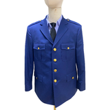 SAFETY MARKET COAT
